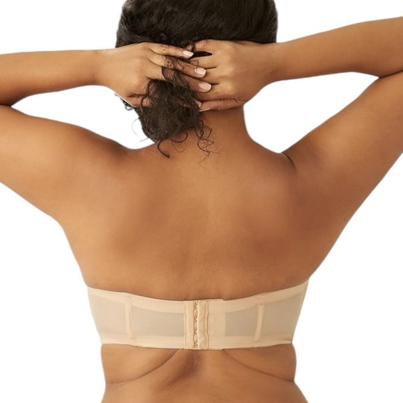 WACOAL red carpet strapless 854119 strapless convertible underwire 36H bra NWT - Picture 14 of 14